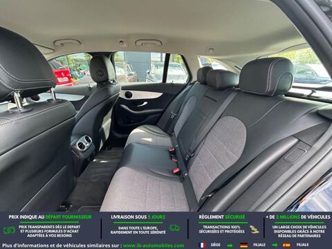 Classe C 300 d BVA 2020 occasion 31850 Beaupuy