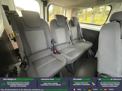 Tourneo VP 310 L1H1 2.0 EcoBlue 130 BVM 2018 occasion 31850 Beaupuy