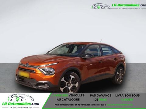 Annonce voiture Citroën C4 17700 €