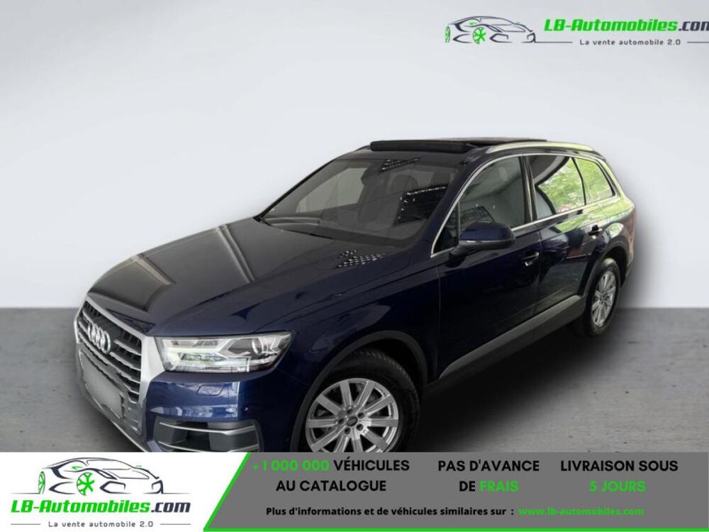 Q7 45 TDI 231 BVA Quattro 5pl 2019 occasion 31850 Beaupuy