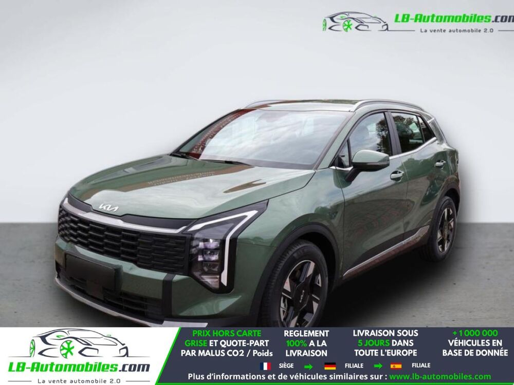 Sportage 1.6 T-GDi 150ch MHEV BVA 4x2 2025 occasion 31850 Beaupuy