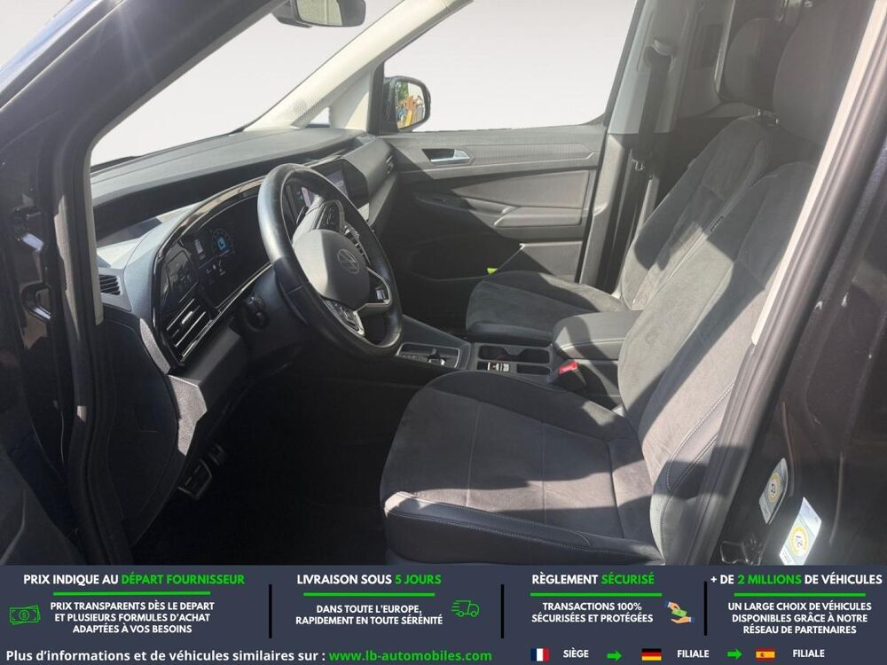 Caddy 1.5 TSI DSG 2022 occasion 31850 Beaupuy