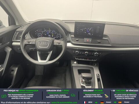 Q5 35 TDI 163 BVA 2023 occasion 31850 Beaupuy
