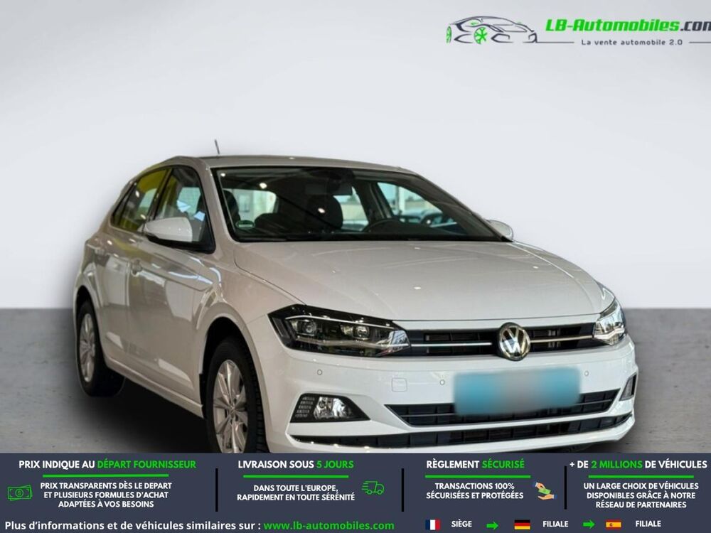 Polo 1.0 TSI 115 S&S BVA 2020 occasion 31850 Beaupuy