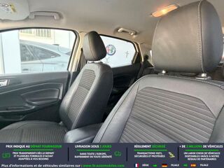 Ecosport 1.0 EcoBoost 100ch BVM 2019 occasion 31850 Beaupuy