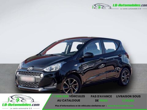 Hyundai i10 1.0 66 BVA 2019 occasion Beaupuy 31850
