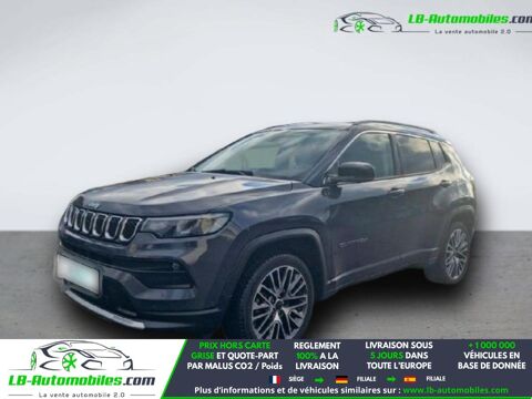 Annonce voiture Jeep Compass 26100 €