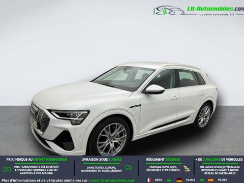 Annonce voiture Audi E-TRON 36400 €