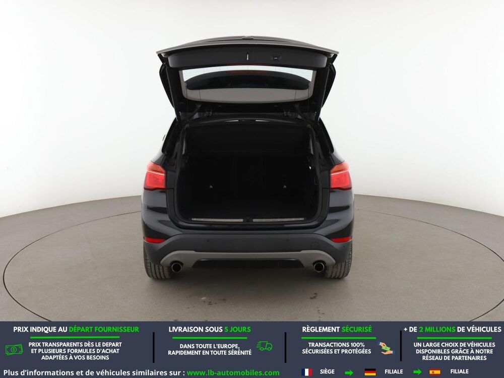 X1 xDrive 20i 192 ch BVA 2016 occasion 31850 Beaupuy