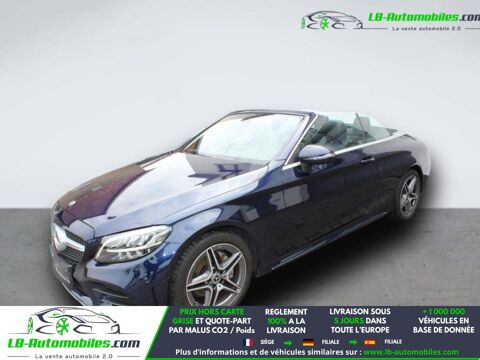 Annonce voiture Mercedes Classe C 34200 €