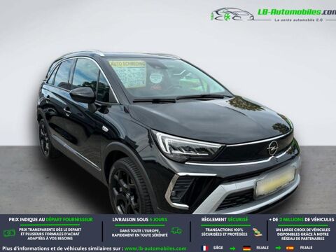 Annonce voiture Opel Crossland 18450 €