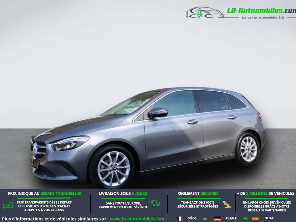 Classe B 180 d BVA 2019 occasion 31850 Beaupuy