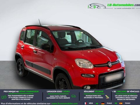 Fiat Panda 0.9 85 ch TwinAir 4x4 2021 occasion Beaupuy 31850