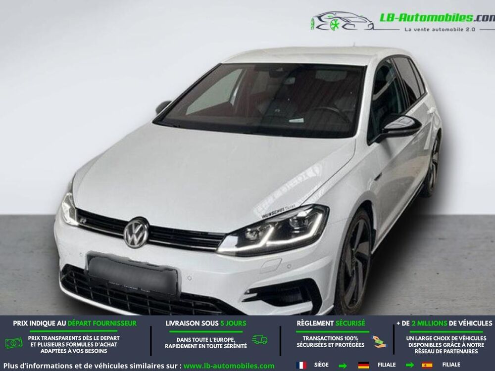 Golf R 2.0 TSI 300 BVA 4Motion 2020 occasion 31850 Beaupuy
