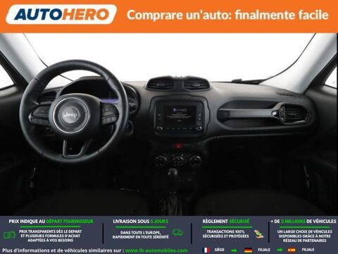 Renegade 1.6 Multijet 120 ch BVA 2017 occasion 31850 Beaupuy