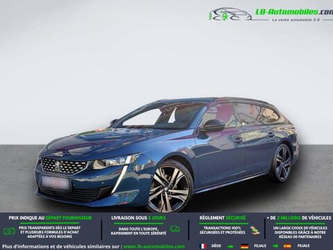 Annonce voiture Peugeot 508 SW 22950 €
