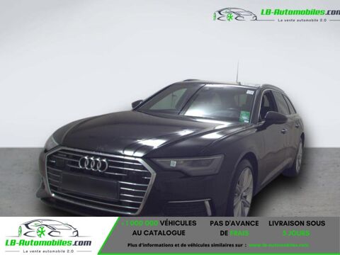 Audi A6 40 TDI 204 ch BVA Quattro 2022 occasion Beaupuy 31850