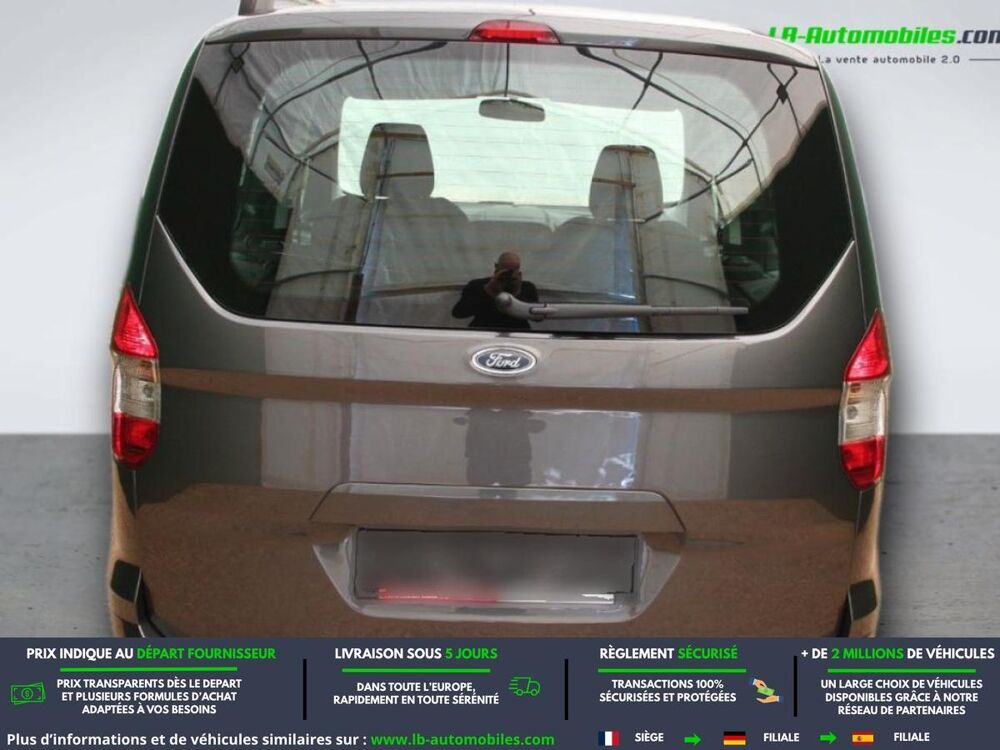 Tourneo VP 1.0 EcoBoost 100 2017 occasion 31850 Beaupuy