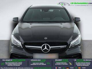 Classe A CLA 45 AMG BVA 2018 occasion 31850 Beaupuy