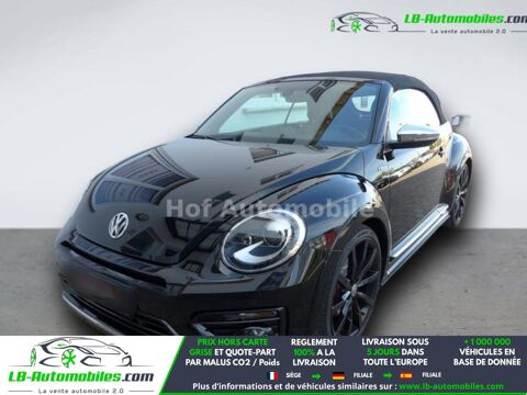 COCCINELLE II 2.0 TSI 220 BMT BVA 2018 occasion 31850 Beaupuy