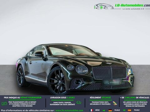 Annonce voiture Bentley Continental GT 159200 €