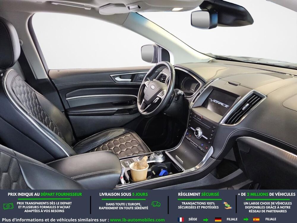 Edge 2.0 EcoBlue 238 BVA AWD 2020 occasion 31850 Beaupuy