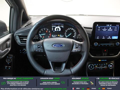 Fiesta 1.0 EcoBoost 125 ch BVM 2018 occasion 31850 Beaupuy