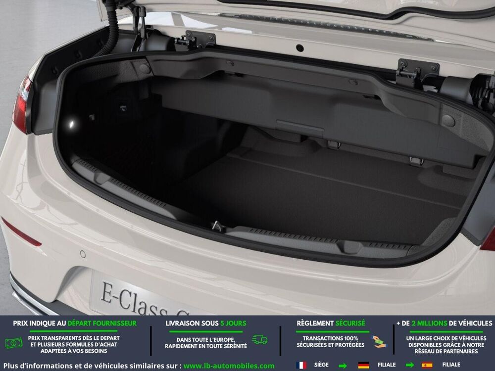Classe E 220 d BVA 2020 occasion 31850 Beaupuy