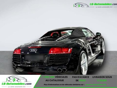 Audi R8 V8 4.2 FSI 430 Quattro S tronic 7 2012 occasion Beaupuy 31850