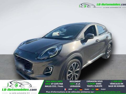 Ford Puma 1.5 EcoBlue 120 ch BVM 2021 occasion Beaupuy 31850