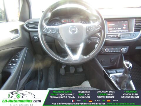 Crossland 1.2 83 ch 2022 occasion 31850 Beaupuy