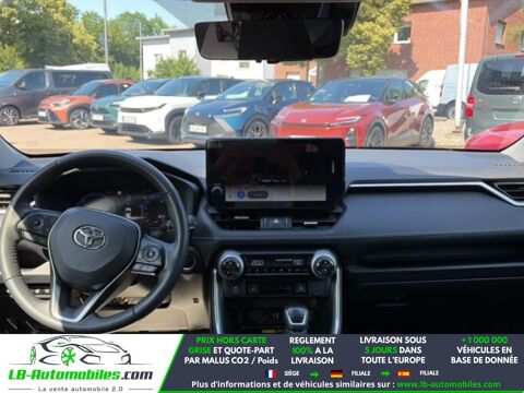 RAV 4 Hybride 218 ch 2WD 2024 occasion 31850 Beaupuy