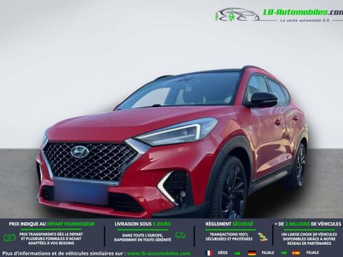 Annonce voiture Hyundai Tucson 24980 €