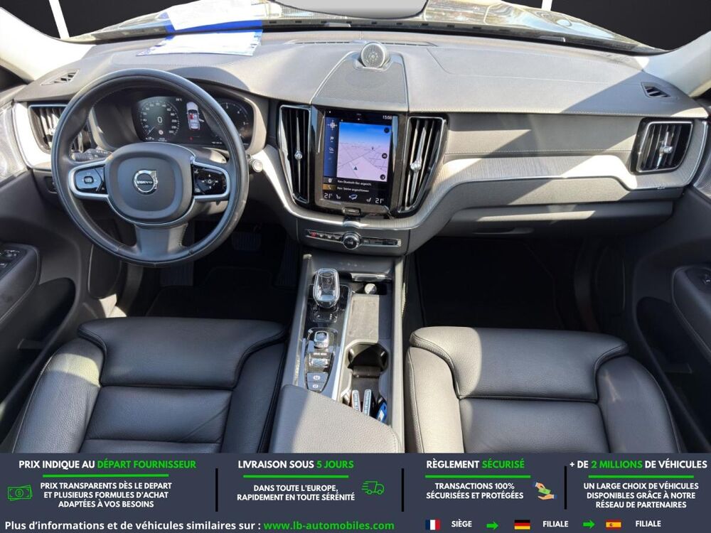 XC60 B5 AWD 235 ch BVA 2020 occasion 31850 Beaupuy