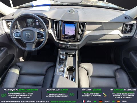 XC60 B5 AWD 235 ch BVA 2020 occasion 31850 Beaupuy