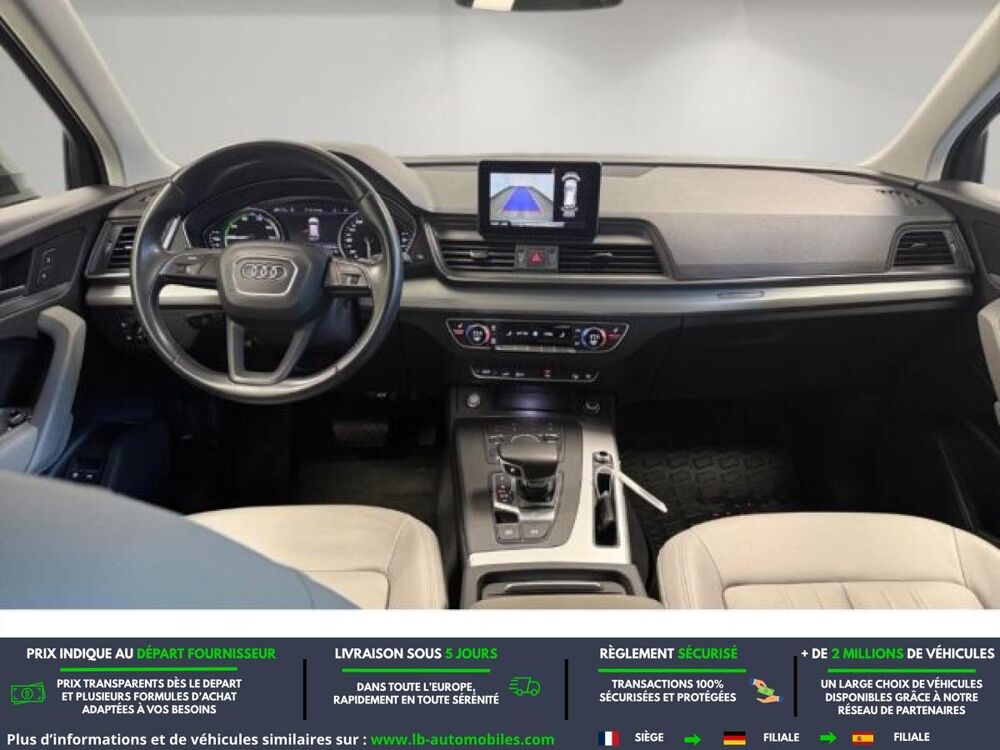 Q5 50 TFSI 300 ch BVA Quattro 2020 occasion 31850 Beaupuy
