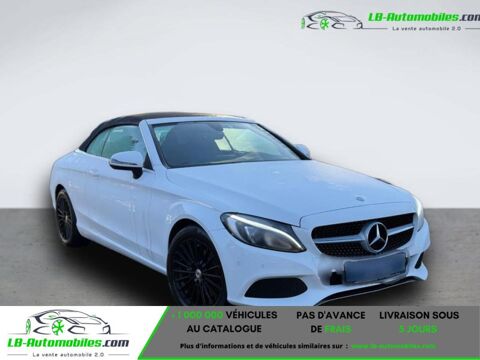 Mercedes Classe C 180 BVA 2017 occasion Beaupuy 31850