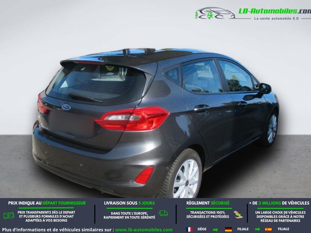 Fiesta 1.0 EcoBoost 100 ch BVA 2018 occasion 31850 Beaupuy