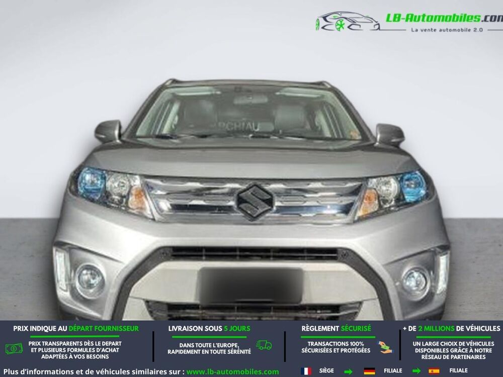 Vitara 1.6 DDiS 120ch BVM 2015 occasion 31850 Beaupuy