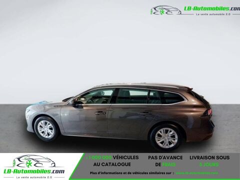 Peugeot 508 SW PureTech 130 ch BVA 2021 occasion Beaupuy 31850