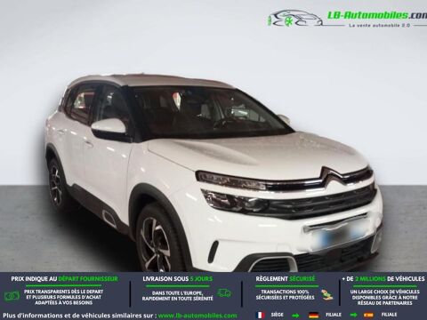 C5 aircross BlueHDi 130 BVM 2021 occasion 31850 Beaupuy