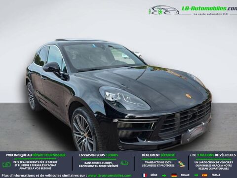 Macan Turbo 3.0 440 ch 2020 occasion 31850 Beaupuy