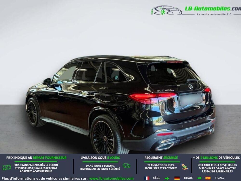 Classe GLC 400 e BVA 4Matic 2023 occasion 31850 Beaupuy