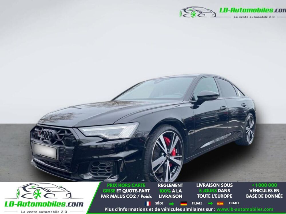 S6 TDI 344 ch BVA Quattro 2024 occasion 31850 Beaupuy