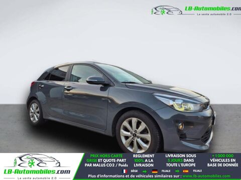 Kia Rio 1.0 T-GDi 100 ch BVA 2023 occasion Beaupuy 31850