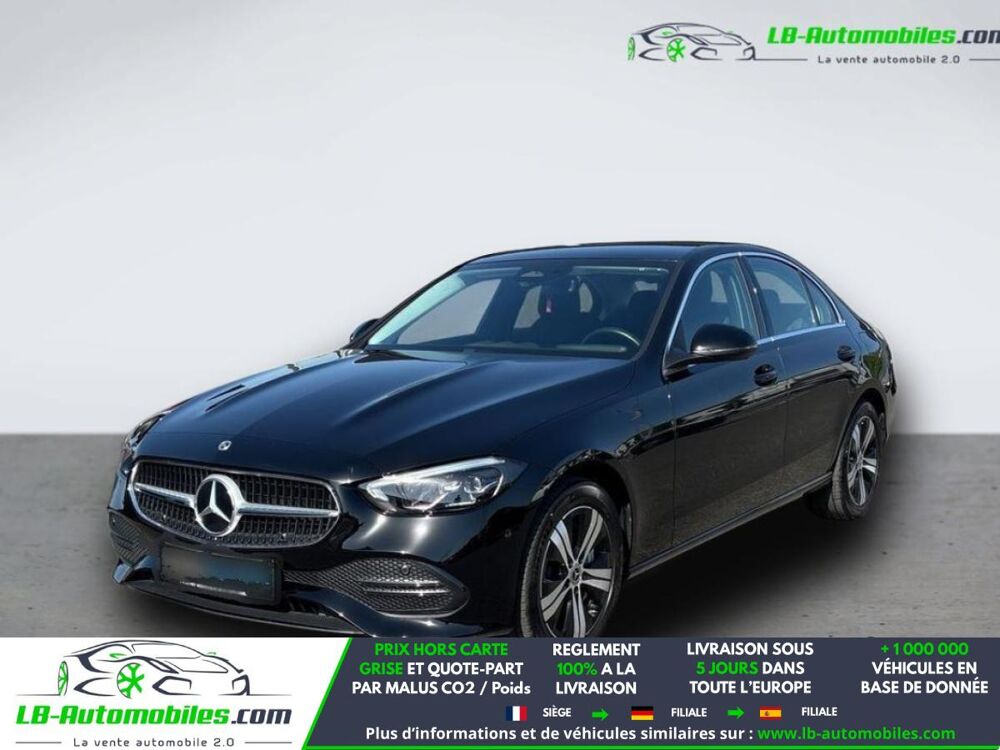 Classe C 300 e BVA 2023 occasion 31850 Beaupuy