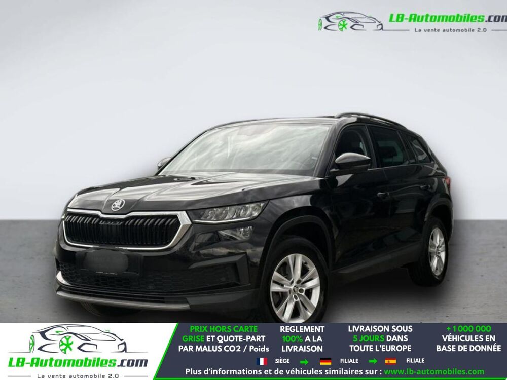 Kodiaq 2.0 TDI 150 BVA 5pl 2022 occasion 31850 Beaupuy