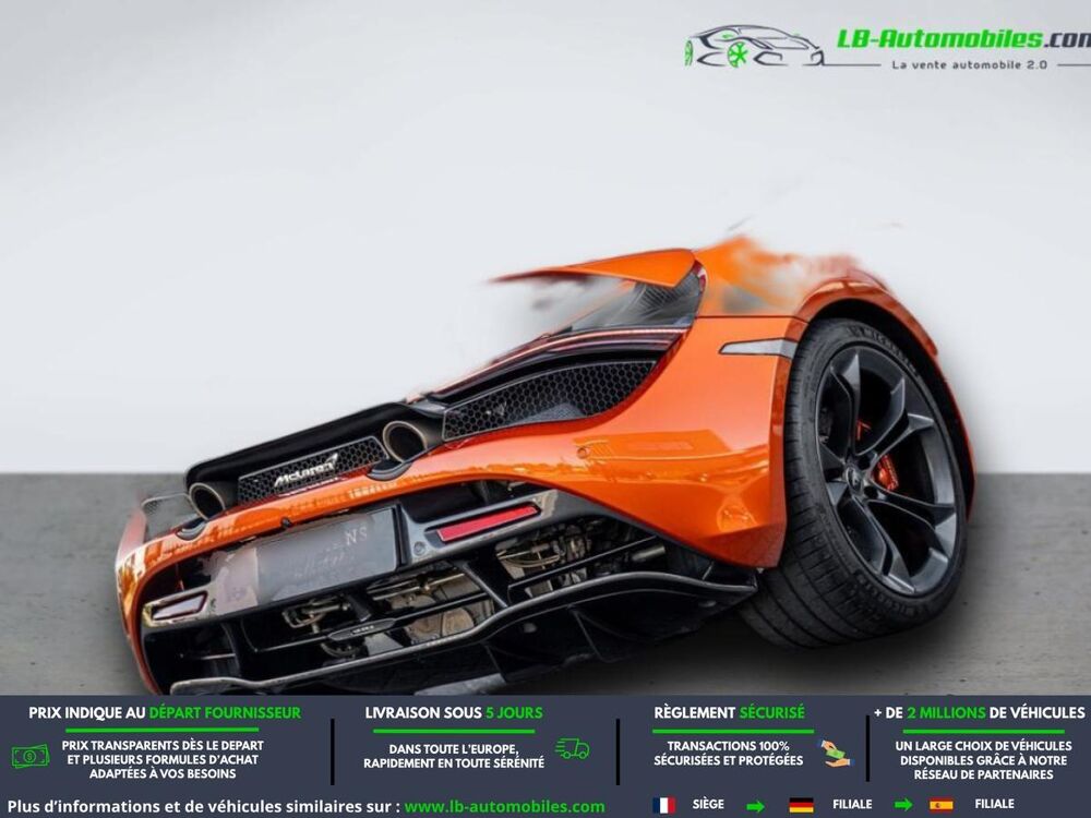 765LT V8 4.0 720 ch 2020 occasion 31850 Beaupuy