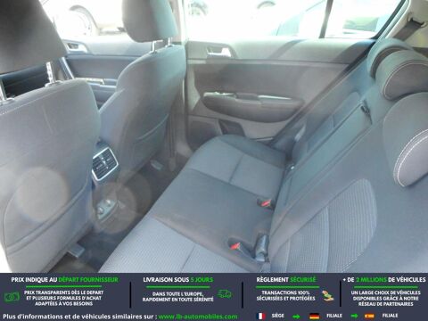 Sportage 1.6 T-GDi 177 4x2 BVA 2021 occasion 31850 Beaupuy
