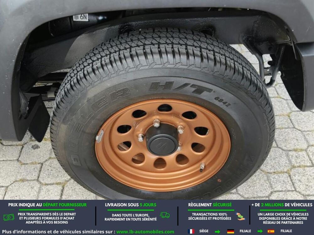 Jimny 1.5 VVT BVM 2019 occasion 31850 Beaupuy